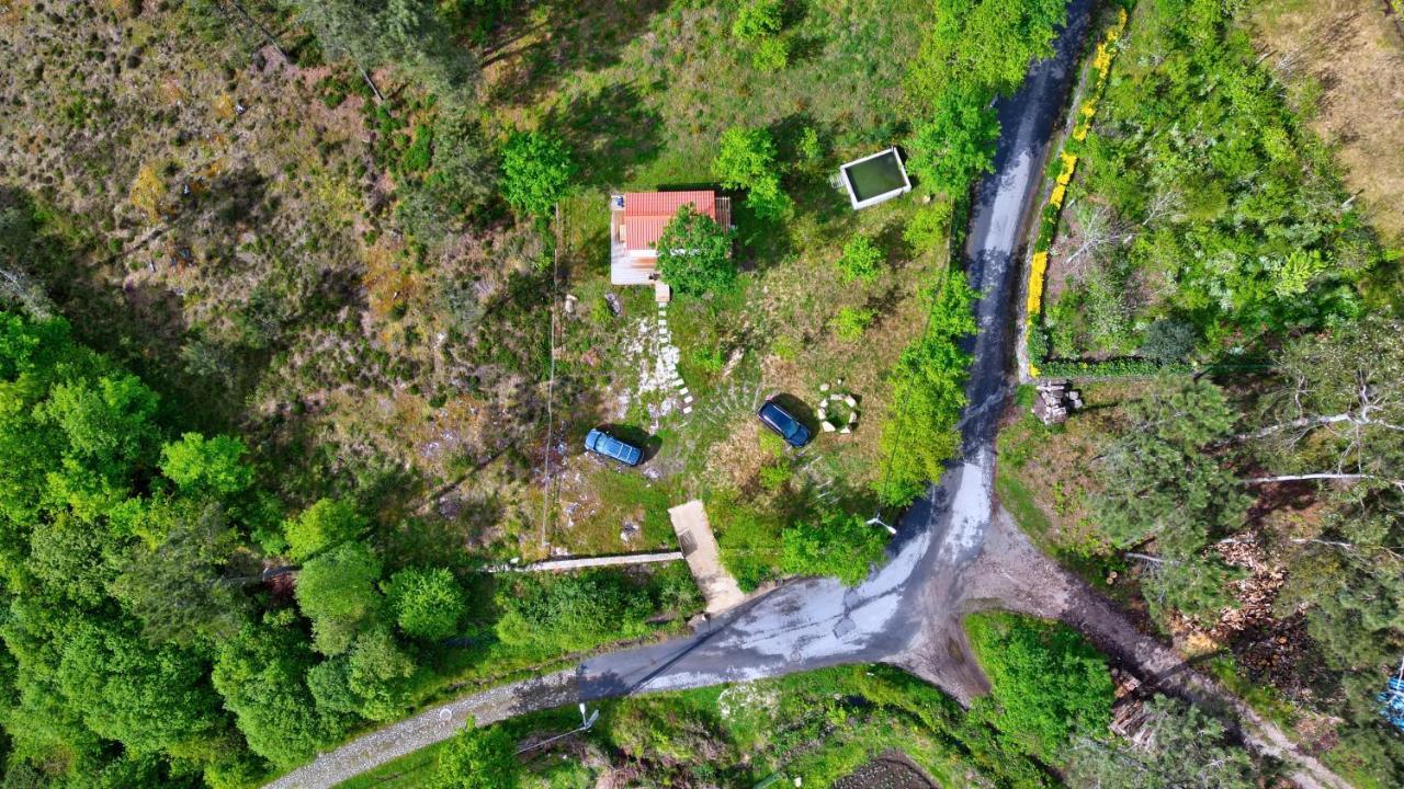 Casinha Rubiaes Βίλα Paredes de Coura Εξωτερικό φωτογραφία